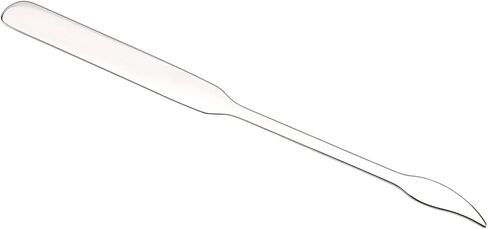 Disposable Nail Art Palette Makeup Mixing Paper Stainless Steel Sticker Large Size 3 x 3.9 Inch 50 Pieces for Nail Art Beauty Salon Manicure in Kuwait