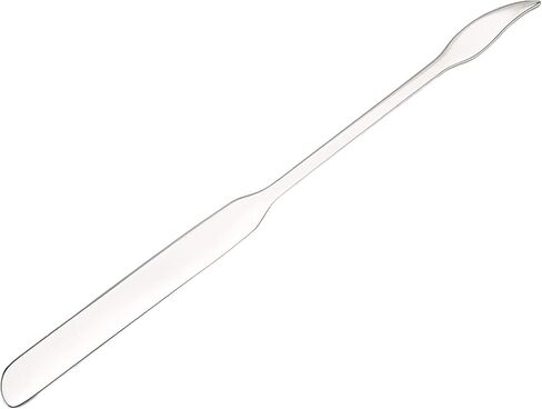 Disposable Nail Art Palette Makeup Mixing Paper Stainless Steel Sticker Large Size 3 x 3.9 Inch 50 Pieces for Nail Art Beauty Salon Manicure in Kuwait