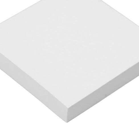 Disposable Nail Art Mixing Paper Portable Non Absorbent Gel Polish Palette Paper for Nail Salon DIY Nail Artist Novice 51x51mm 100 Sheets in Saudi Arabia