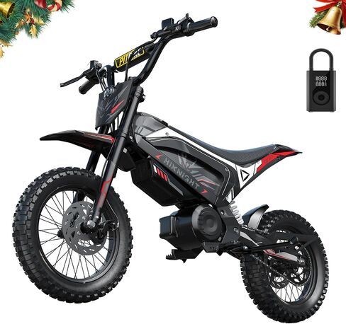 دراجة الأوساخ الكهربائية GTX1 للشباب البالغين ، 2000 واو الذروة 14 "/12" FAT TYRE ELECTRY MOTRATION SPARTICE 48V 21AH BIKE in Saudi Arabia
