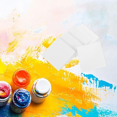 Healifty 5 Sets Tearable Palette Paper Sheets Double-Sided for Artists Students DIY Painting and Outdoor Watercolor Craft with Enhanced Pigment Adhesion and Fast Page Replacement in Saudi Arabia