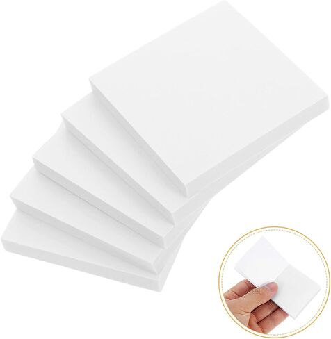 Healifty 5 Sets Tearable Palette Paper Sheets Double-Sided for Artists Students DIY Painting and Outdoor Watercolor Craft with Enhanced Pigment Adhesion and Fast Page Replacement in Saudi Arabia