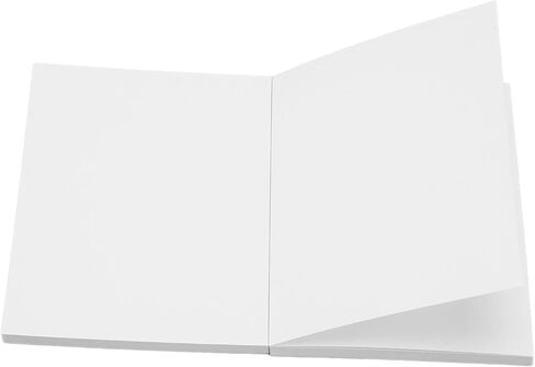 لوحة فنية للأظافر للاستعمال مرة واحدة، صينية خلط مكياج مقاومة للزيت على الوجهين، 50 ورقة لصالونات الأظافر، مادة ورقية للفنانين 3 × 3.9 بوصة in Kuwait