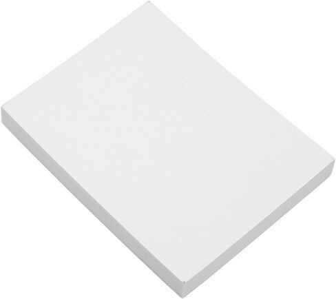 لوحة فنية للأظافر للاستعمال مرة واحدة، صينية خلط مكياج مقاومة للزيت على الوجهين، 50 ورقة لصالونات الأظافر، مادة ورقية للفنانين 3 × 3.9 بوصة in Kuwait