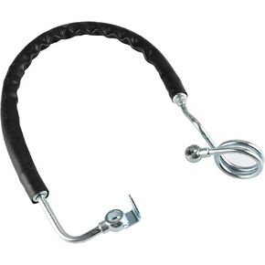 Power Steering Pressure Hose Compatible with Audi A4 L4 1.8L 2003 2004 2005 2006, Audi A4 Quattro L4 1.8L 2002 2003 2004 2005, Replacement for 3404337, 8E1422893DB in Saudi Arabia