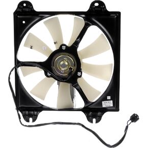 Dorman 621-502 A/C Condenser Fan Assembly Compatible with Select Mitsubishi Models in Kuwait
