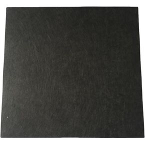 قطعة واحدة من ورق الكربون لاختبار الزنك - خيارات محبة للماء وكارهة للماء مقاس 21 × 10 سم (ورق كربون كاره للماء مقاس 21 × 10 سم) in Saudi Arabia