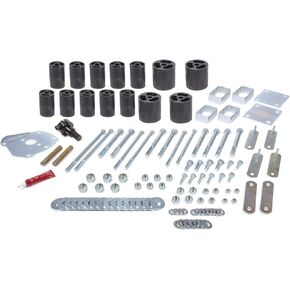 Toyota Pickup 4WD Std/Ext Cab (#9628 Req For Auto Trans) 3" Body Lift Kit, fits 1989 to 1995, PA5503M, Made in America in Saudi Arabia