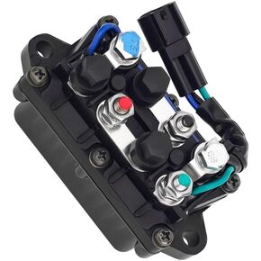قوة المحرك إمالة تناسب المحركات الخارجية F-25 F-40 F-50 F-60 F-75 F-90 F-150 F-225 F-250 HP 61A-81950-01-00 in Kuwait