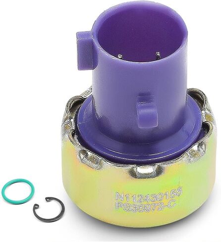 قطع غيار لمفتاح مروحة مكثف A/C لجي إم سي أكاديا C1500 C2500 سوبربان C3500 C5000 C6000 Mod-AP88P-71837 in Kuwait