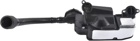Engine Oil Separator Assembly Replacement for Ford F250 F350 F450 F550 Super Duty 2017 2018 2019 6.7L V8 Models Replace# FC3Z-6A785-F GELUOXI in Saudi Arabia
