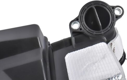 Engine Oil Separator Assembly Replacement for Ford F250 F350 F450 F550 Super Duty 2017 2018 2019 6.7L V8 Models Replace# FC3Z-6A785-F GELUOXI in Saudi Arabia