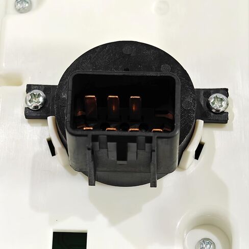 599-210XD Climate Control Module AC Climate Control Panel Fit for Chevy Silverado GMC Sierra 1500 2500 3500 Tahoe Yukon XL Suburban Avalanche Trailblazer Envoy Cadillac Escalade，Replace 599-210 in Saudi Arabia