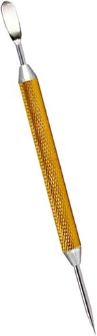 Nonrust Steel Latte Art Etching Needle Professional Coffee Tool With Ergonomic Handle For Home Brewing And Pattern Creation Professional Coffee Engraving Tool in Saudi Arabia