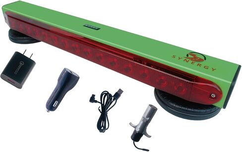 Road Synergy 22" Wireless Tow Light Bar w/Li-ion Battery in Kuwait