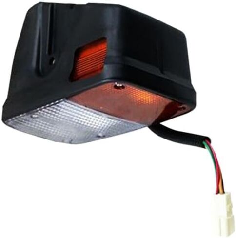 Head Lamp 56550-23320-71 56550-23321-71 For Toyota Forklift 7FD10 7FD20 7FD30 7FG10 7FG20 7FG30 8FD10 8FD20 8FD30 8FG10 8FG20 8FG30 Aftermarket Parts in Saudi Arabia