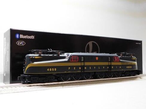 Lionel Pennsylvania Vision Legacy GG1#4859 Electric Engine O Gauge 2533090 in Saudi Arabia