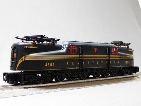 Lionel Pennsylvania Vision Legacy GG1#4859 Electric Engine O Gauge 2533090 in Saudi Arabia