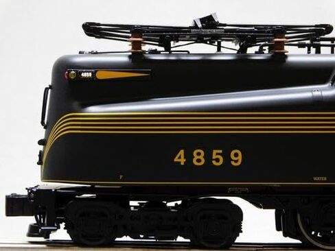Lionel Pennsylvania Vision Legacy GG1#4859 Electric Engine O Gauge 2533090 in Saudi Arabia