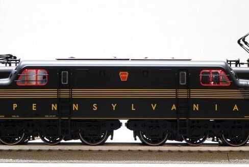 Lionel Pennsylvania Vision Legacy GG1#4859 Electric Engine O Gauge 2533090 in Saudi Arabia