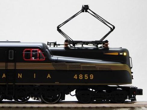 Lionel Pennsylvania Vision Legacy GG1#4859 Electric Engine O Gauge 2533090 in Saudi Arabia