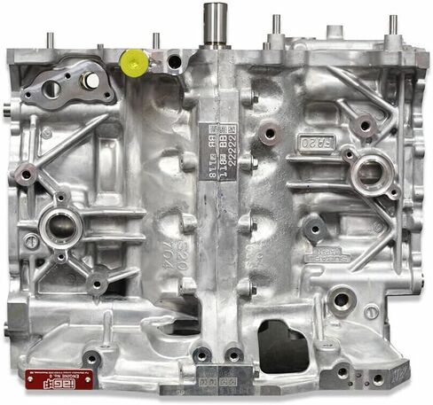 IAG Performance Short Block Plug & Rear Main Seal Kit fits Subaru BRZ FRS FA20 engine/motor in Saudi Arabia