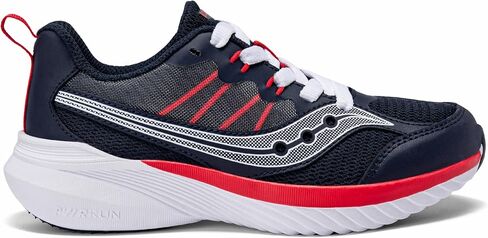 Saucony للجنسين-تشيلد إندورفين KDZ 2 0 حذاء رياضة in Saudi Arabia