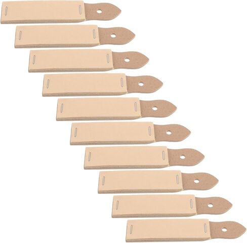 DIYEAH 10pcs Sketch Sandpaper Charcoal Pencil Pointer and Polishing Tool Board for Outdoor Drawing Crayon and Pastel Sharpening Versatile Sanding for Artists in Saudi Arabia