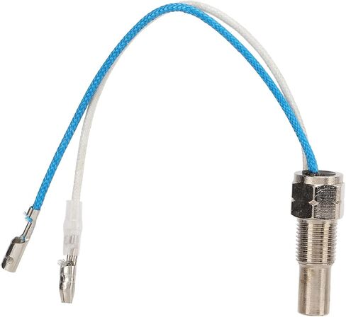 Oil Water Temperature Sensor with 1/8 NPT Fitting, 0-170℃ Range, Knitted Cable for Automotive Modification in Saudi Arabia