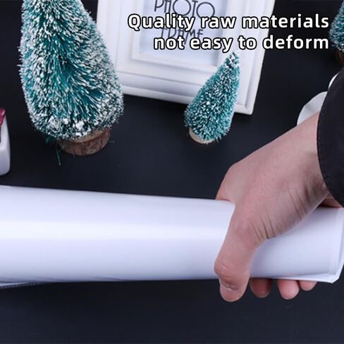 100 Pcs Waterproof A4 Document Folder - Clear Plastic File Folders Transparent Paper Holder Sleeves for Organization in Saudi Arabia