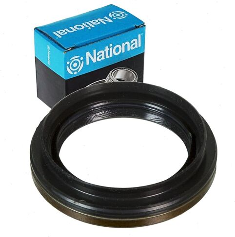 National Left Transmission Output Shaft Seal compatible with Nissan Sentra 2017-2018 in Saudi Arabia
