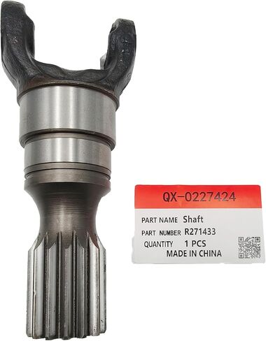 R271433 Shaft Fork Front Axle DJCXYSM Compatible with JD 5045E 5055E 5065E 5075E Tractor in Saudi Arabia