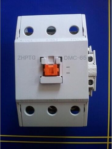 Generic واحد في صندوق DMC-65 AC CONTACTOR Coil 220V AC استبدال -65 in Kuwait
