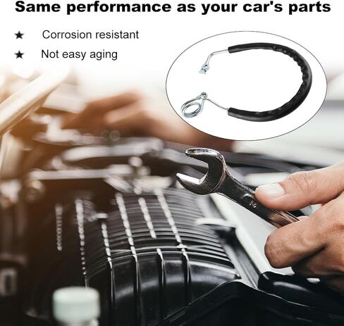خرطوم ضغط التوجيه المعزز متوافق مع Audi A4 L4 1.8L 2003 2004 2005 2006، Audi A4 Quattro L4 1.8L 2002 2003 2004 2005، بديل لـ 3404337، 8E1422893DB in Saudi Arabia