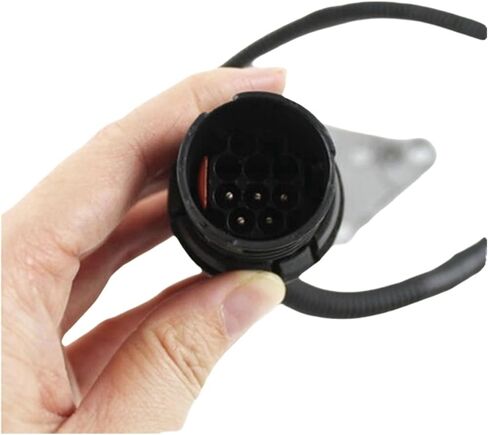 Gear Switch Sensor Car Neutral Switch 5HP19 24107507818 Fit for BMW E46 E39 E38 E85 Trans Shift Position 24107512755 24111421506 Transmission Gear Sensor in Saudi Arabia