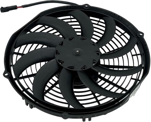 781560 مروحة مكثف 78-1560 متوافقة مع Tri-Pac Evolution 1E38986G01، Thermo King Tripac APU 12V in Kuwait
