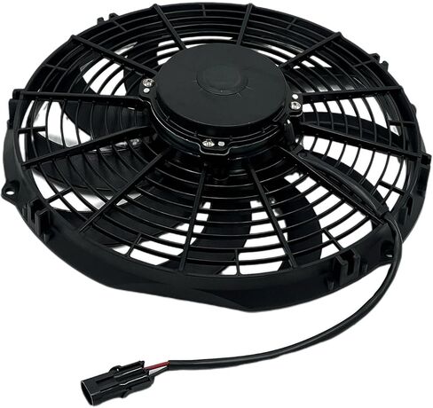 781560 مروحة مكثف 78-1560 متوافقة مع Tri-Pac Evolution 1E38986G01، Thermo King Tripac APU 12V in Kuwait