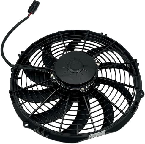 781560 مروحة مكثف 78-1560 متوافقة مع Tri-Pac Evolution 1E38986G01، Thermo King Tripac APU 12V in Kuwait