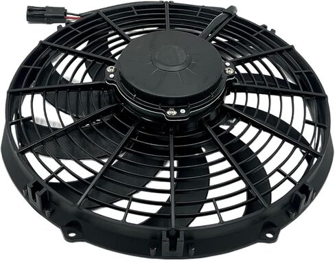 781560 مروحة مكثف 78-1560 متوافقة مع Tri-Pac Evolution 1E38986G01، Thermo King Tripac APU 12V in Kuwait