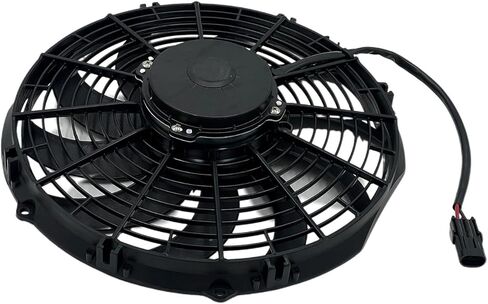 781560 مروحة مكثف 78-1560 متوافقة مع Tri-Pac Evolution 1E38986G01، Thermo King Tripac APU 12V in Kuwait