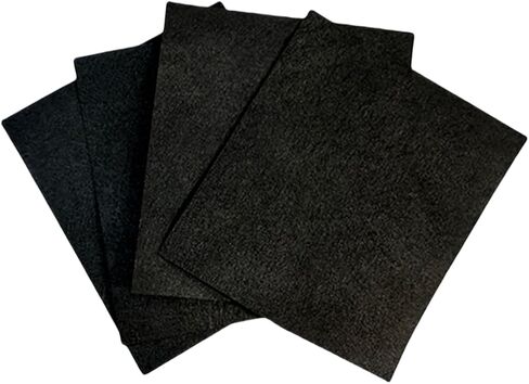 Conductive Carbon Paper for Fuel Cells - Customizable Carbon Fiber Base Paper with Excellent Breathability and Strength(5x5cm) in Saudi Arabia