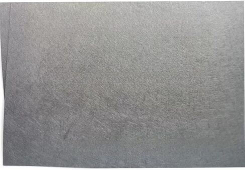 قطعة واحدة من ورق الكربون الموصل لخلايا الوقود - 20 × 21 سم، خيارات كارهة للماء ومحبة للماء (سُمك 0.1 مم) in Kuwait