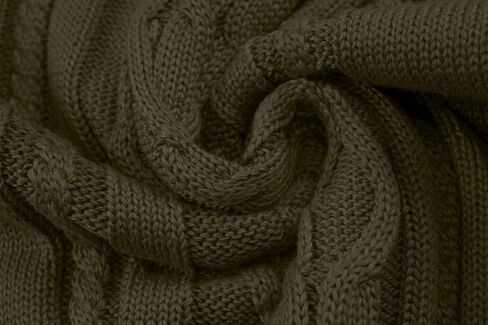 SAVKOOV Men's Shawl Collar Pullover Sweater Casual Button Cable Knit Sweaters in Saudi Arabia