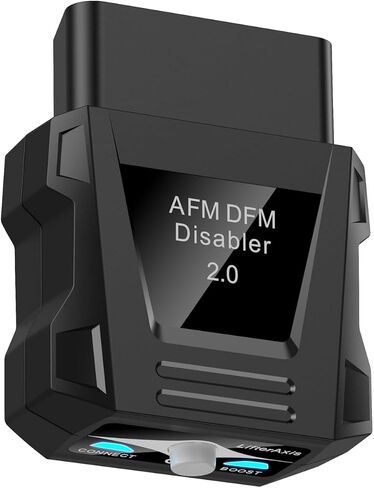 معطل AFM: AFM/DFM متوافق مع 2007-2018 GMC & Chevy 5.3/6.2L شاحنة وسيارات الدفع الرباعي - 5.3 سيلفرادو 1500 سييرا يوكون تاهو - التوصيل والتشغيل in Saudi Arabia