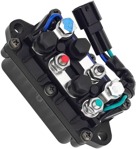 قوة المحرك إمالة تناسب المحركات الخارجية F-25 F-40 F-50 F-60 F-75 F-90 F-150 F-225 F-250 HP 61A-81950-01-00 in Kuwait