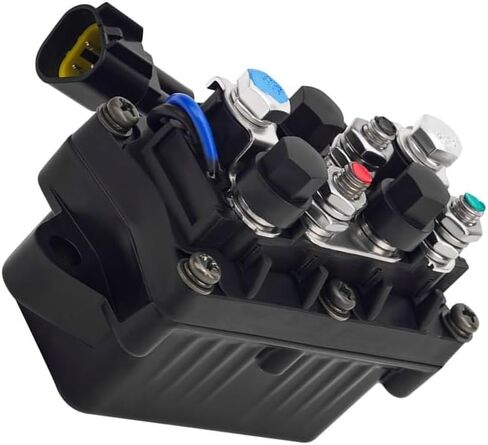 قوة المحرك إمالة تناسب المحركات الخارجية F-25 F-40 F-50 F-60 F-75 F-90 F-150 F-225 F-250 HP 61A-81950-01-00 in Kuwait