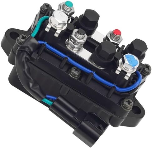 قوة المحرك إمالة تناسب المحركات الخارجية F-25 F-40 F-50 F-60 F-75 F-90 F-150 F-225 F-250 HP 61A-81950-01-00 in Kuwait