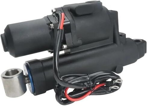 ملحقات 69W-43800-00-4D مجموعة إمالة التشذيب مناسبة للمحرك F50 F60 50HP 60HP 4 السكتة الدماغية 6C5-43800 in Saudi Arabia