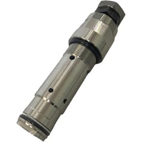 صمام الإغاثة الرئيسي 709-90-52203 709-90-52202 لحفارة كوماتسو PC300 PC300-5 PC300LC PC300LC-5 PC310-5 PC310LC-5 in Kuwait