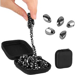 360pcs Fidget Toys, Magnetic Balls, Stocking Stuffers for Men Teen Boys Gift, Sensory Toys, Desk Fidget Toys for Office Stress, Anxiety Relief, Cool Gadget Sensory Stones for Gifts in Saudi Arabia